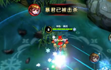 王者荣耀嗨氏解说貂蝉技巧 主宰引发数场血案