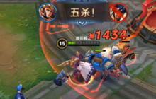 王者荣耀杨戬技能介绍视频 爆炸伤害不能直视