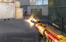 CF手游AR15战龙AR15SS枪械实战视频分享