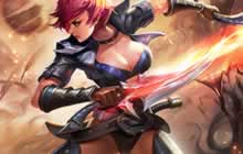 王者荣耀Klaus解说致命诱惑荆轲伪五杀视频