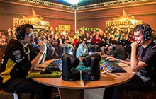 炉石传说外域之声 打开职业炉石潘多拉魔盒