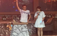 秋季赛zero夺冠 与哈姆士郎一同出征嘉年华