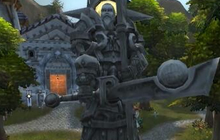 夏一可炉石史册 提里奥&middot;弗丁生平介绍