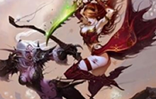 夏一可炉石史册 瓦莉拉&middot;萨古纳尔生平介绍