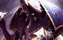 夏一可炉石史册 阿努巴拉克生平介绍