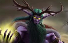 炉石传说创意传说冲锋德 决定是你了小野菊