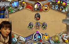 炉石传说萌太奇挖宝卡组实战视频分享