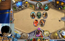 炉石传说秋日视频 孙子法直播录像全分享