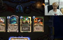 炉石传说sol君直播集锦 一个自称为王的男人