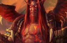 夏一可炉石史册 烈焰德鲁伊范达尔鹿盔生平