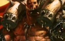 夏一可炉石史册 加尔鲁什 &middot;地狱咆哮上