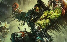 夏一可炉石史册 格罗玛什地狱咆哮生平介绍