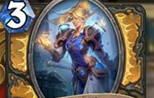 炉石传说新版本龙骑士卡组 炉石尹志平来袭