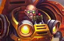 炉石小人书瑟玛普拉格 叛徒诺莫瑞根是我的