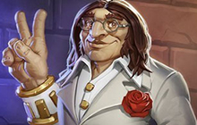 炉石传说卡拉赞之夜 解析致敬画作人物之谜