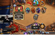 炉石传说王师傅直播视频 脏牧节目效果满分