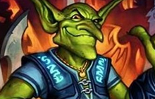 炉石传说全新套路月末前百攻略 冲锋节奏贼