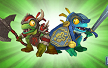 炉石传说2016暴雪嘉年华 虚拟礼品全面公布