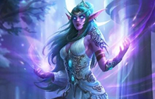 炉石传说新补丁上线 泰兰德的语音文件拆包