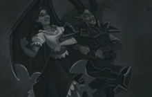 炉石传说补丁 青龙圣者拆包所得新乱斗图案