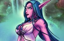 炉石传说泰兰德皮肤获得方式分享 牧师皮肤