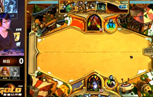 炉石传说黄金公开赛天津站 秋日VS葫芦