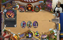 炉石传说sol君 2016年9月18日视频录播