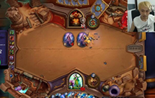 炉石Sol君9月4号炉石传说天梯直播集锦