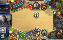 炉石王师傅作死时光骑 7月10日视频