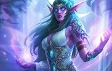 炉石传说卡拉赞阳光牧卡组 静静看着你装逼