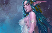 炉石传说新皮肤泰兰德介绍 泰奶奶回忆分享