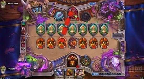 炉石传说外服直播卡组日报0918 卡组全推荐