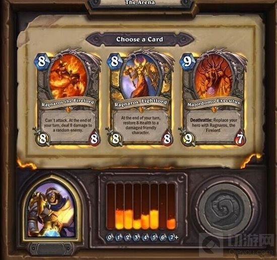 炉石传说外服直播卡组日报0918 卡组全推荐