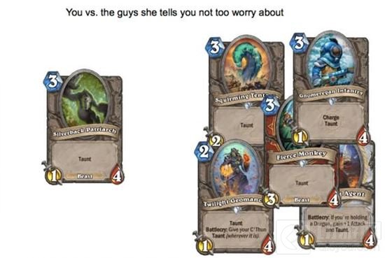 炉石传说外服直播卡组日报0918 卡组全推荐