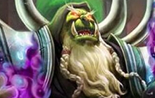 炉石传说标准模式老动物园攻略 霸气上传说