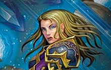 炉石传说国服传说前百新版冰法 我爱玩法师