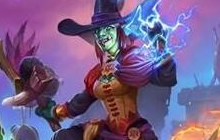 炉石传说卡拉赞之夜原画设计欣赏 大师作品