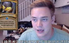 炉石传说外服大神Reynad点评炉石中的应对机制