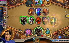 炉石大爆炸NO.4 火妖机关枪完美诠释真瞎JB打