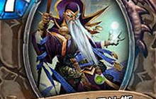 炉石传说新卡组大法师安东尼 安东尼火妖