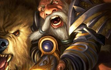 炉石传说新版本中速猎卡组分享 轻松上传说