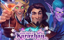 炉石传说设计师专访 卡拉赞之夜诞生全解析