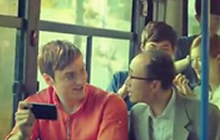 炉石传说真人广告视频分享 关门放狗真人版