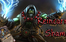 炉石传说转生萨满卡组分享 转生克总带你飞