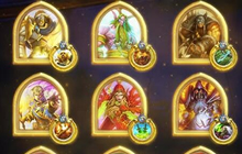 炉石传说黄金英雄攻略分享 如何获取金英雄