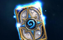 炉石传说星灵卡背获取攻略集 星灵卡背鉴赏