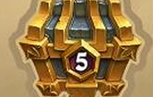 炉石传说天梯奖励内容分享 天梯对应奖励表