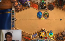 炉石传说秋日爆牌直播录像 视频分享