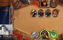 炉石传说王师傅视频分享 自杀傻龙贼