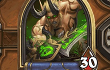 炉石传说DIY恶魔猎手职业拓展 基础卡牌篇